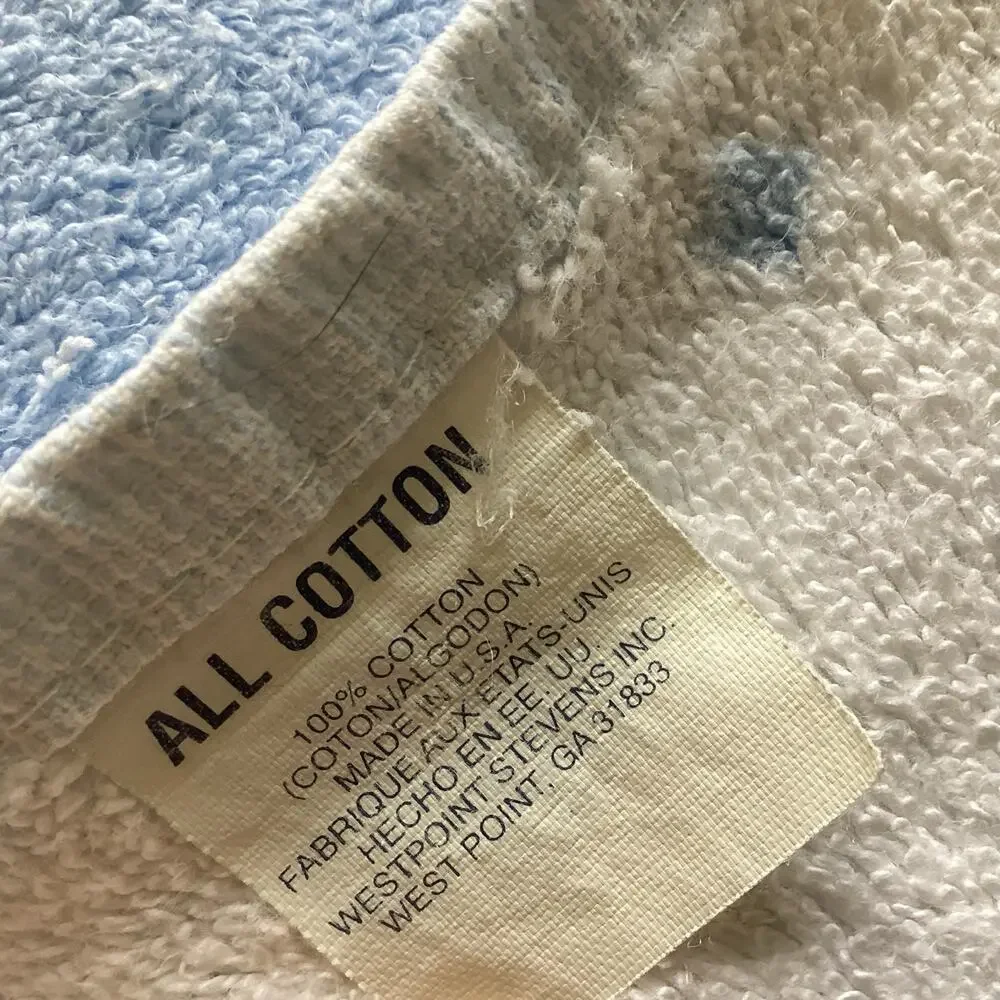 Vintage WestPoint Stevens Bath Towel